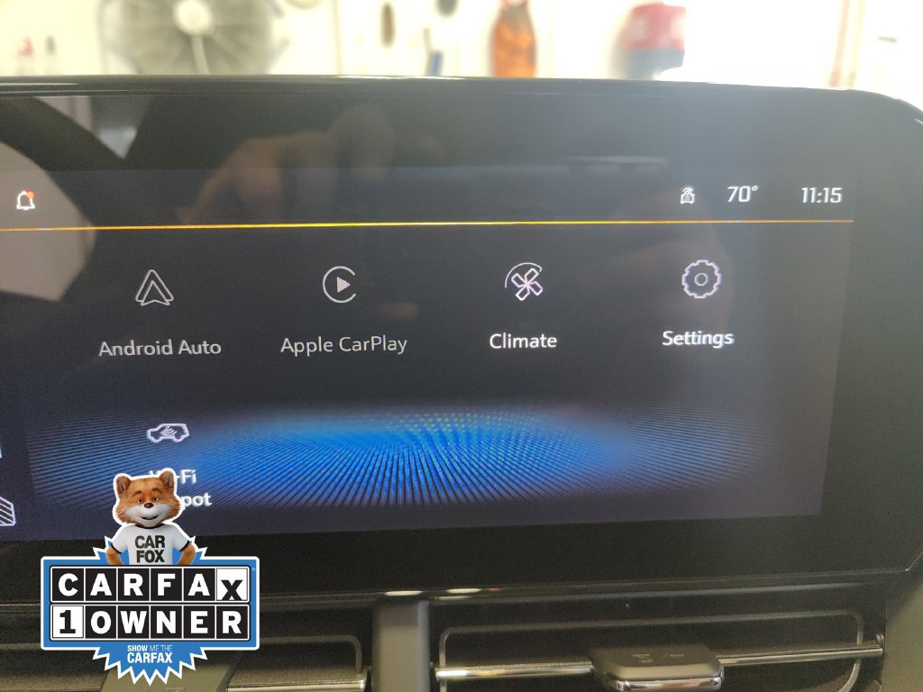 Used 2025 Chevrolet Trax LT FWD image 25