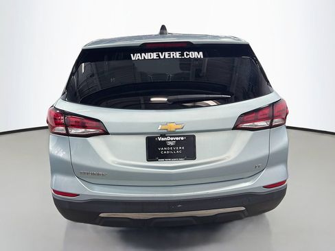 Used 2022 Chevrolet Equinox LT FWD image 8