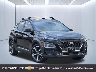 Used 2021 Hyundai Kona Ultimate