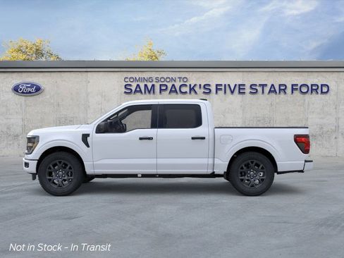 New 2026 Ford F150 STX image 3