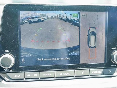 New 2026 Nissan Rogue SV image 24