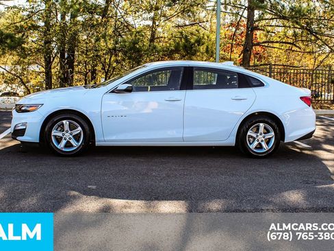 Used 2024 Chevrolet Malibu LT image 7