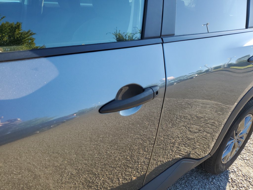 Certified 2023 Nissan Rogue S FWD image 8