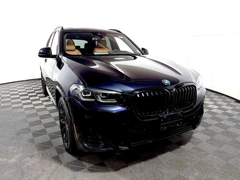 Used 2024 BMW X3 xDrive30i w/ M Sport Package AWD/4WD image 2