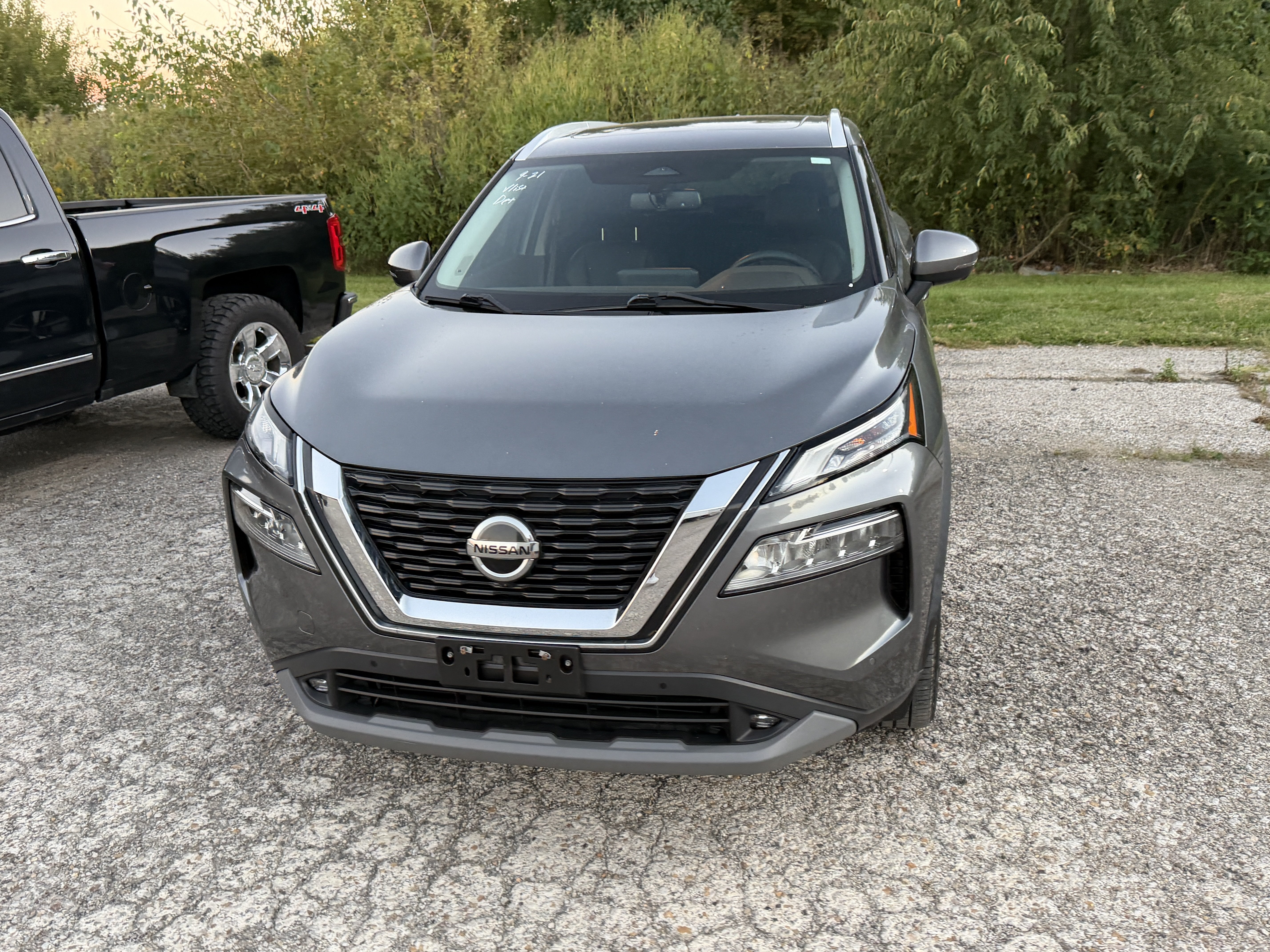 Used 2021 Nissan Rogue SL w/ Premium Package AWD/4WD image 5