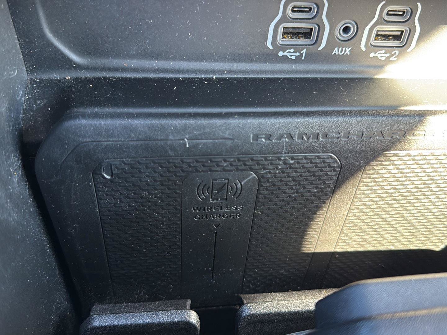 Used 2025 RAM 1500 Big Horn AWD/4WD image 22