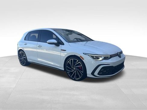 Used 2023 Volkswagen GTI Autobahn image 7