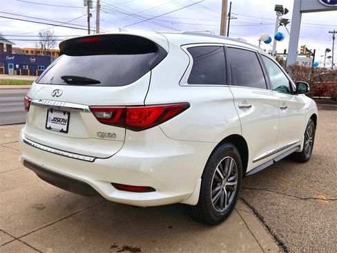 Used 2019 INFINITI QX60 Luxe image 5