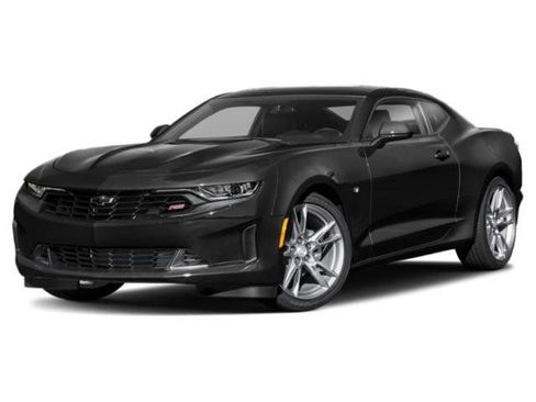Used 2019 Chevrolet Camaro LT w/ Technology Package RWD image 1