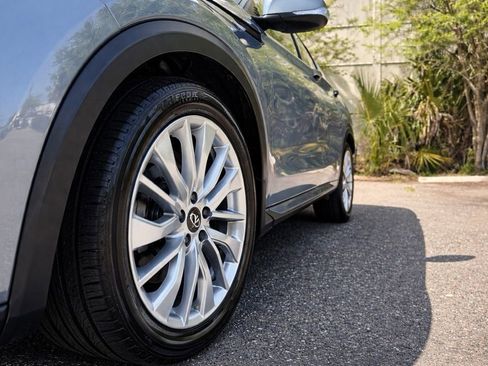 Used 2023 INFINITI QX50 Luxe image 7