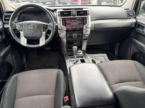 Used 2021 Toyota 4Runner Trail Special Edition AWD/4WD image 22