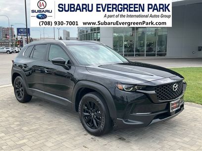 Used 2025 MAZDA CX-50 AWD 2.5 S w/ Preferred Package
