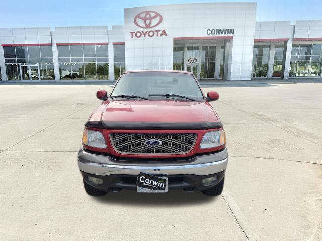Used 2002 Ford F150 King Ranch AWD/4WD image 41