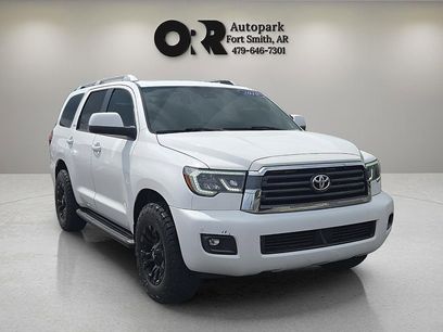 Used 2018 Toyota Sequoia SR5