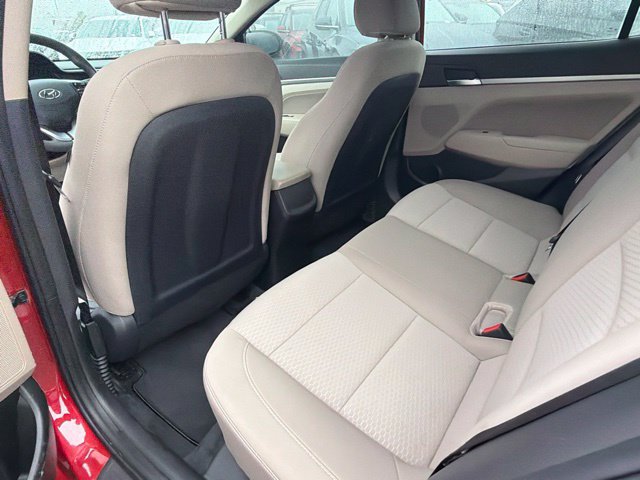 Used 2019 Hyundai Elantra SEL FWD image 15