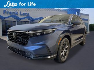 New 2026 Honda CR-V EX-L video 1
