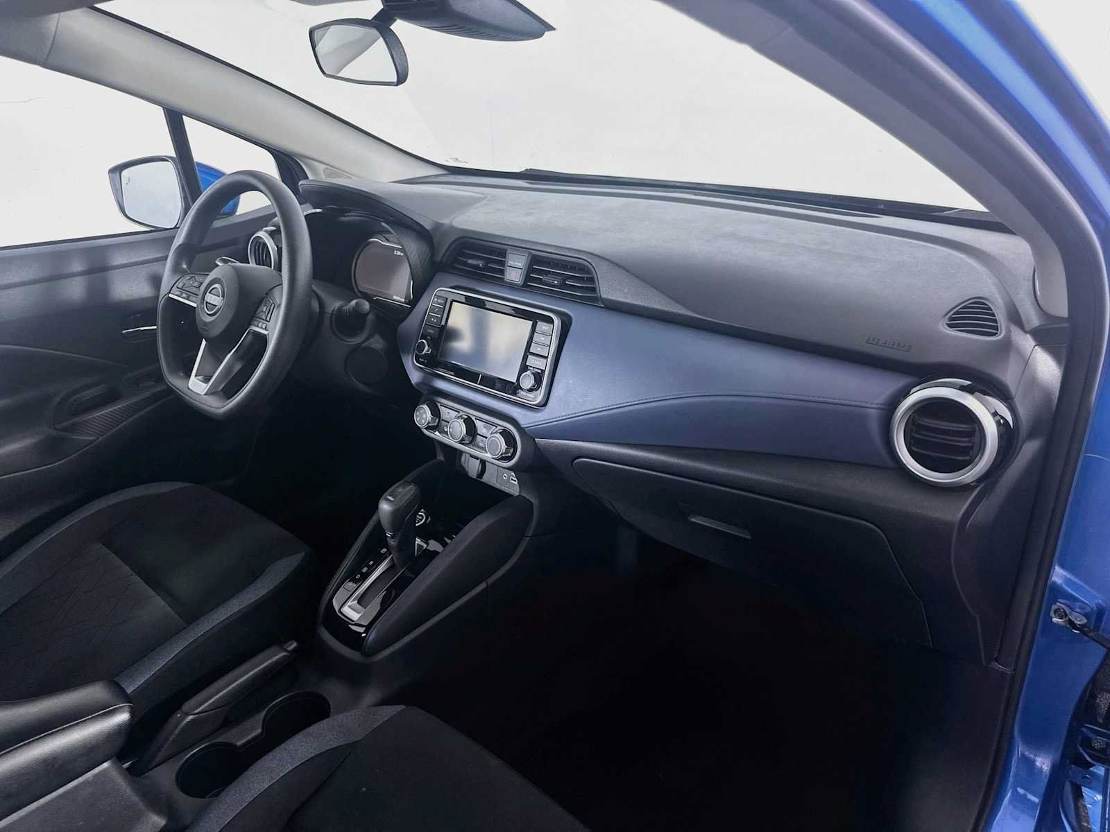 Used 2024 Nissan Versa SV FWD image 25