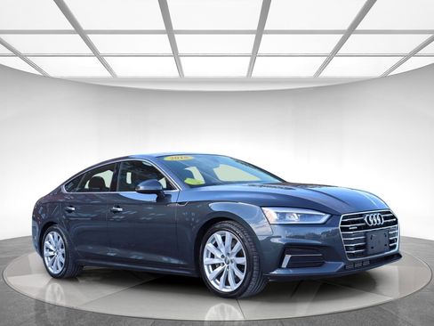 Used 2018 Audi A5 2.0T Premium Plus image 3