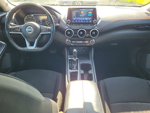 Certified 2023 Nissan Sentra SR w/ Trunk Package image 18