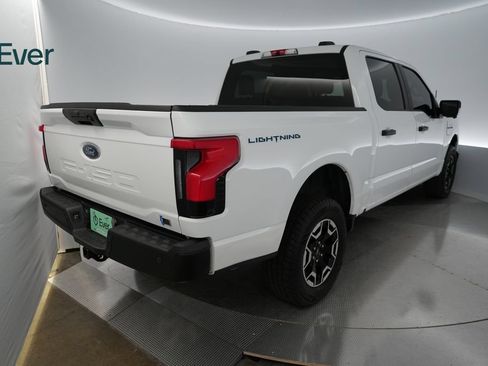 Used 2023 Ford F150 Lightning Pro w/ Tow Technology Package AWD/4WD image 3
