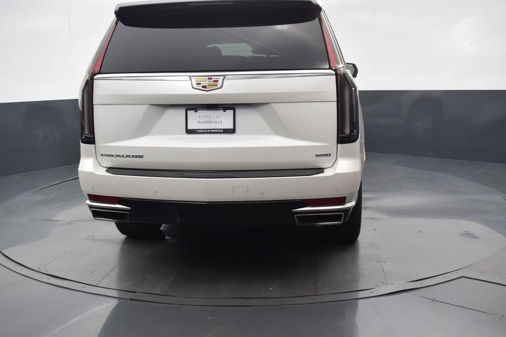 Used 2024 Cadillac Escalade Premium Luxury w/ LPO, Floor Liner Package AWD/4WD image 5