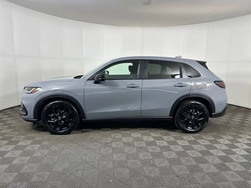 Used 2025 Honda HR-V Sport image 6