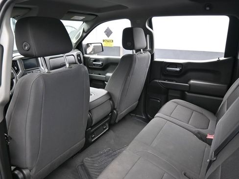 Used 2022 Chevrolet Silverado 1500 Custom image 37