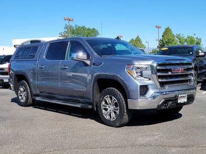 Used 2019 GMC Sierra 1500 SLE w/ SLE Value Package