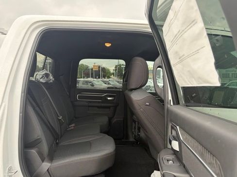 New 2026 RAM 2500 Big Horn AWD/4WD image 30