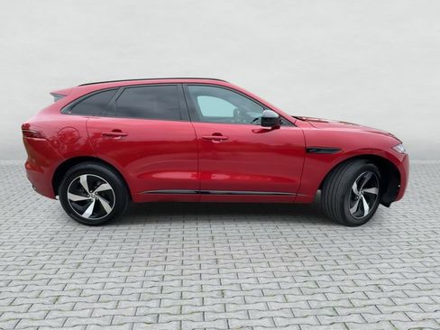 Used 2024 Jaguar F-PACE R-Dynamic S AWD/4WD image 9