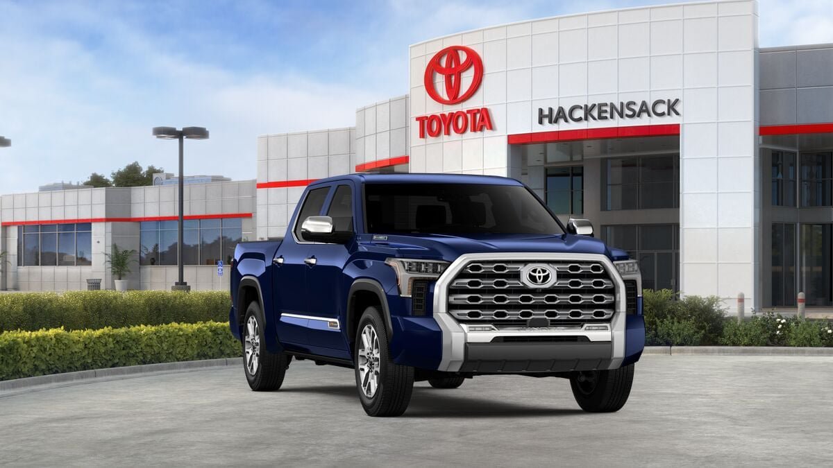 New 2026 Toyota Tundra 1794 Edition AWD/4WD image 16