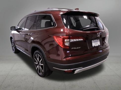 Certified 2021 Honda Pilot Touring image 4