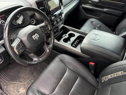 Used 2020 RAM 1500 Rebel w/ Rebel Level 2 Equipment Group AWD/4WD image 10
