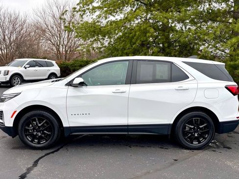 Used 2024 Chevrolet Equinox LT w/ LPO, Floor Liner Package image 4