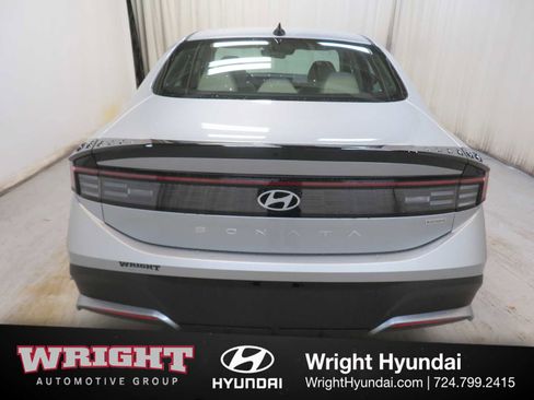 New 2026 Hyundai Sonata Blue image 5