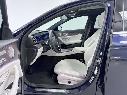 Certified 2023 Mercedes-Benz E 350 4MATIC Sedan image 14