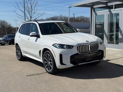 New 2026 BMW X5 xDrive40i w/ M Sport Package