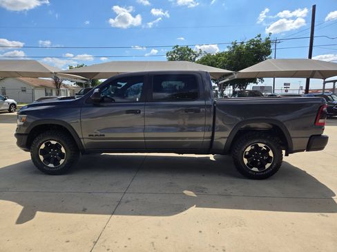 Used 2021 RAM 1500 Rebel w/ Rebel Level 1 Equipment Group AWD/4WD image 4
