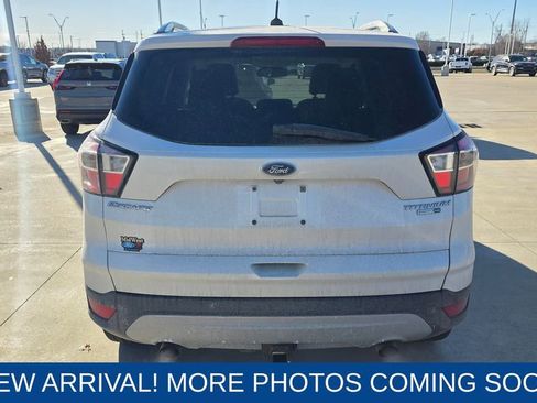 Used 2017 Ford Escape Titanium w/ Equipment Group 301A image 4