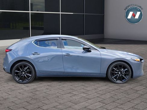 Used 2023 MAZDA MAZDA3 s FWD image 6