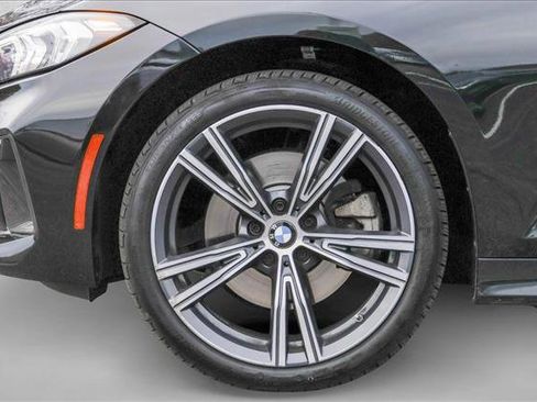 Used 2023 BMW 330i xDrive Sedan w/ Driving Assistance Package image 9