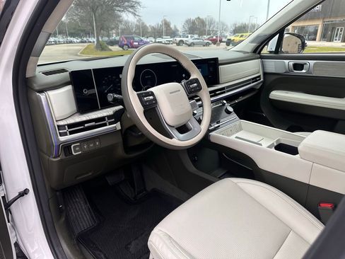 Certified 2025 Hyundai Santa Fe Calligraphy image 26