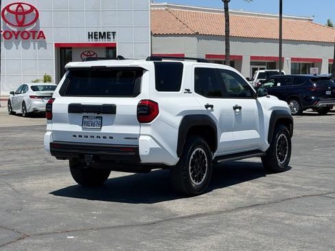 Used 2026 Toyota 4Runner TRD Off-Road AWD/4WD image 5