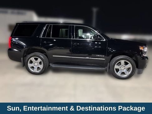 Used 2020 Chevrolet Tahoe LT AWD/4WD image 9