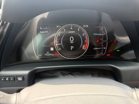 Used 2022 Lexus ES 350 w/ Premium Package FWD image 13