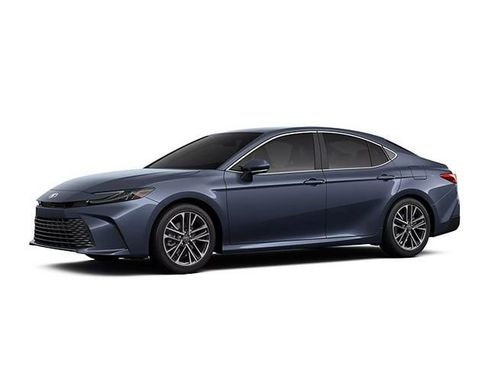 New 2026 Toyota Camry XLE image 2