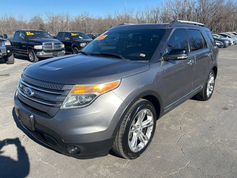 Used 2012 Ford Explorer Limited image 2