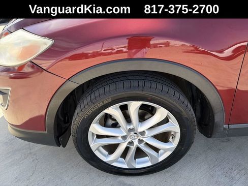 Used 2012 MAZDA CX-9 Grand Touring w/ Moonroof & Bose Audio Pkg FWD image 21