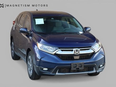 Used 2017 Honda CR-V EX image 4