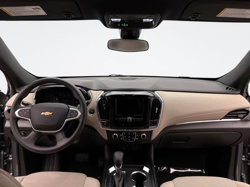 Used 2023 Chevrolet Traverse LS AWD/4WD image 14